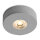 LED Ein- und Unterbauleuchte SCL MiniAMP 2,5 W, 12 V DC, 3000 K, dimmbar, alu gebürstet