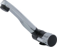 Automatik-Wasserhahn Comet N1,5 London Farbe chrom / schwarz