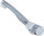 Einhebelmischer Comet O1,5 London Farbe chrom / weiß