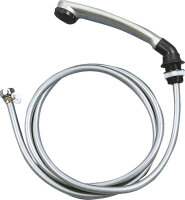 Duschset Reich Duett Standard Farbe hochglanz chrom...