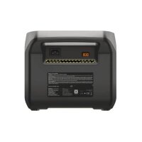Power Station ECOFLOW River 2 Pro tragbar