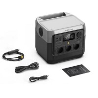 Power Station ECOFLOW River 2 Pro tragbar