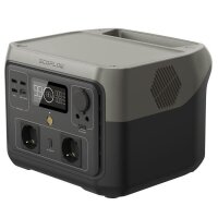 Power Station ECOFLOW River 2 Max tragbar