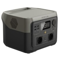Power Station ECOFLOW River 2 Max tragbar