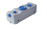 Frisch- bzw. Abwassertank 45 l 84 x 28,5 x 24,5 cm inkl....