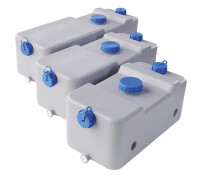 Wassertank 30 l , NW 100 59,5 x 28,5 x 24,5 cm inkl....