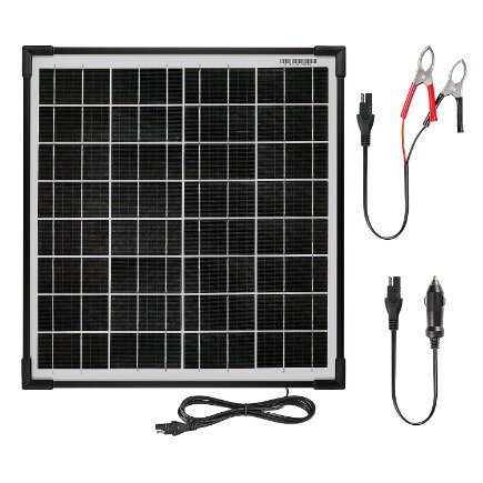 Solarpanel RING 12 V / 20 W RSP2000