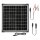 Solarpanel RING 12 V / 20 W RSP2000