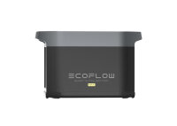 Power Station ECOFLOW Delta 2 Max Extra Battery tragbar