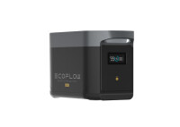 Power Station ECOFLOW Delta 2 Max Extra Battery tragbar