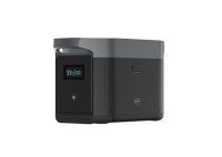 Power Station ECOFLOW Delta 2 Max Extra Battery tragbar