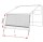 Vorderwand FIAMMA Sun View XL 500 463 x 190 cm