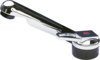 Einhebelmischer REICH A3 Keramik De Luxe Farbe chrom /...