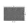 Fußmatte LAKO Aquastop 100 x 150 cm Farbe grau