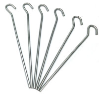 Vorzeltteppich ARISOL Standard Rigato 200 x 400 cm Farbe...