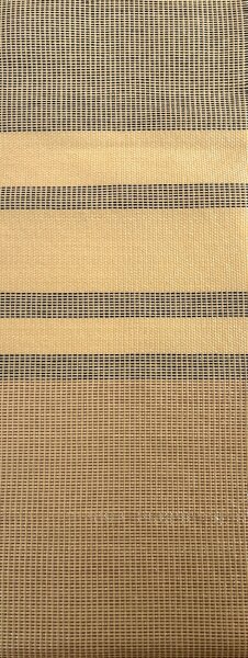 Vorzeltteppich ARISOL Stuoia Travley 250 x 320 cm Farbe beige