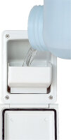 Wasserbefüllklappe Ø 30 mm Farbe weiß