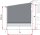 Seitenwand FIAMMA Side Block F45/F80