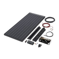 Solar-Komplettanlage BÜTTNER ELEKTRONIK MT 110 MC,...