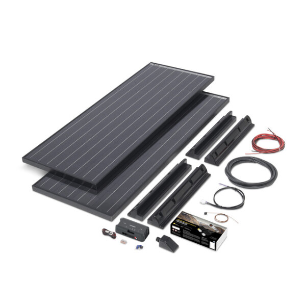 Solar-Komplettanlage MT 280-2 MC