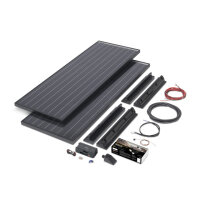Solar-Komplettanlage MT 280-2 MC