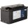 Lithium Batterie EASY+ Bluetooth 100 Ah