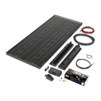Solar-Komplettanlage BÜTTNER ELEKTRONIK CDS MT 130,...