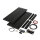 Solar-Komplettanlage BÜTTNER ELEKTRONIK CDS MT 260-2, 2 x 130 W