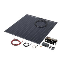 Solar-Komplettanlage BÜTTNER ELEKTRONIK Flat-Light...
