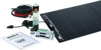Solar-Komplettanlage BÜTTNER ELEKTRONIK Flat-Light...
