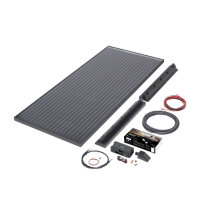 Solar-Komplettanlage BÜTTNER ELEKTRONIK MT 170 MC,...
