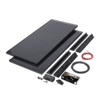 Solar-Komplettanlage  MT 340-2 MC, 2 x 170 W