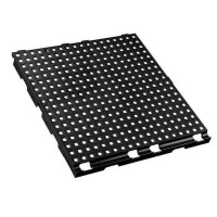 Bodenplatte Isabella IsaFloor gelocht 50 x 50 cm Farbe...
