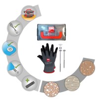 L-Boxx Mini Camping-Set 39-teilig