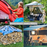 L-Boxx Mini Camping-Set 39-teilig