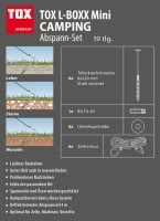 L-Boxx Mini Camping-Set 39-teilig