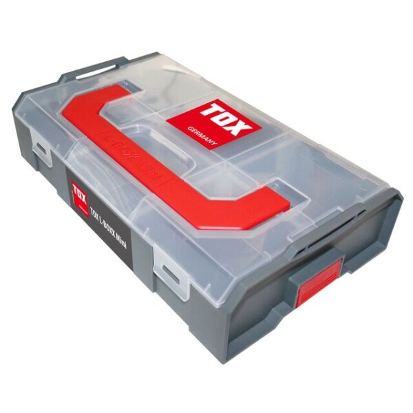 Campingbox L-BOXX mini leer