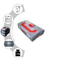 Campingbox L-BOXX mini leer