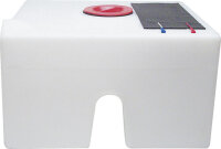 Tankheizung 12 V / 130 l / 30,5 x 30,5 cm 4 A