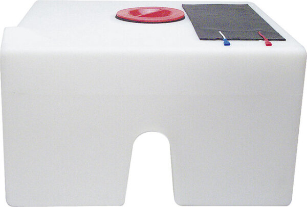 Tankheizung 12 V / 150 l / 18,5 x 66 cm 6,6 A