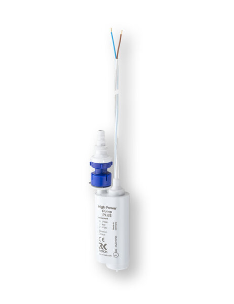Tauchpumpe Reich 19 I /min. 1,1 bar 3,0-3,8 A passend f. Hymer, LMC, TEC