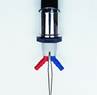 Einhebelmischer REICH A5 Keramik Twist AT Fb. Chrom...