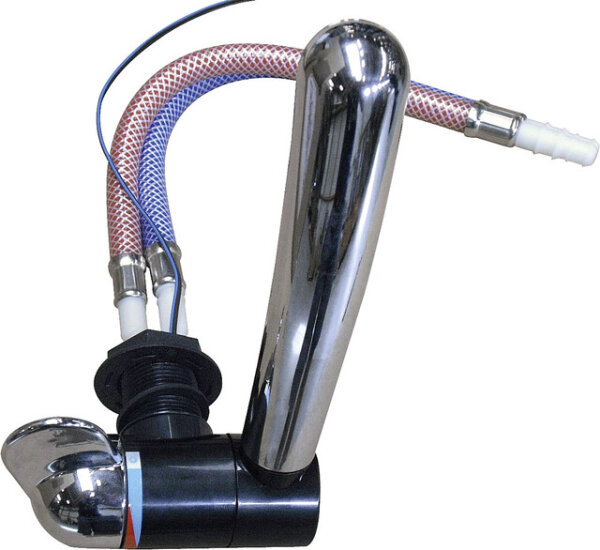 Einhebelmischer Reich F5 Style 3005 passend f. Bürstner Farbe chrom