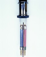 Einhebelmischer ReichKama Farbe chrom Bohrung 33 mm passend für Bürstner