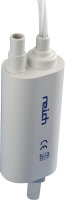 Verstärkerpumpe Reich 18 l / min. 0,8 bar 2,5 - 3,0 A