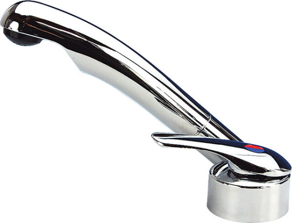 Einhebelmischer REICH A3 Samba Farbe chrom