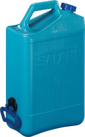 Safari Trinkwasserkanister 23 l, 350 x 170 x 520 mm Farbe...