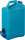 Safari Trinkwasserkanister 23 l, 350 x 170 x 520 mm Farbe türkis