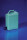 Safari Trinkwasserkanister 23 l, 350 x 170 x 520 mm Farbe türkis
