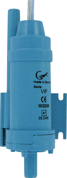 Verstärkerpumpe Comet VIP Inline 16 l/min 12 V speziell passend für Dethleffs